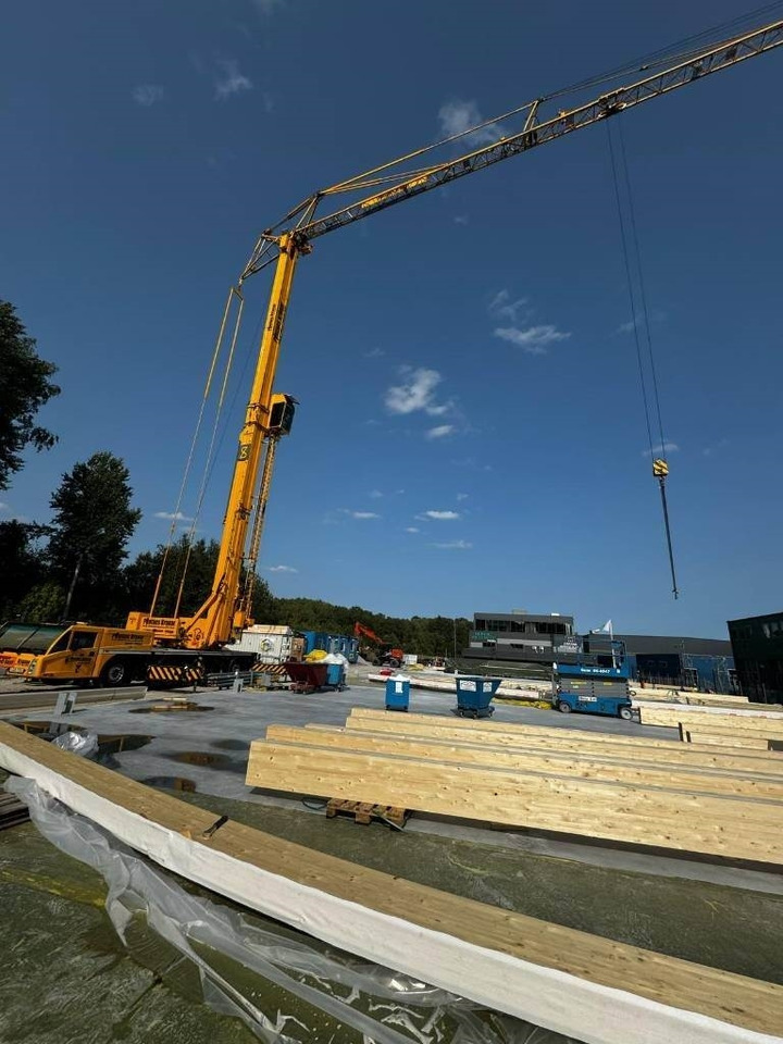 Spierings AT4 SK498 - Klimatyzacja, LED (2x diesel) - Macara tot teren: Foto 5 Spierings AT4 SK498 - Klimatyzacja, LED (2x diesel) - Macara tot teren: Foto 5