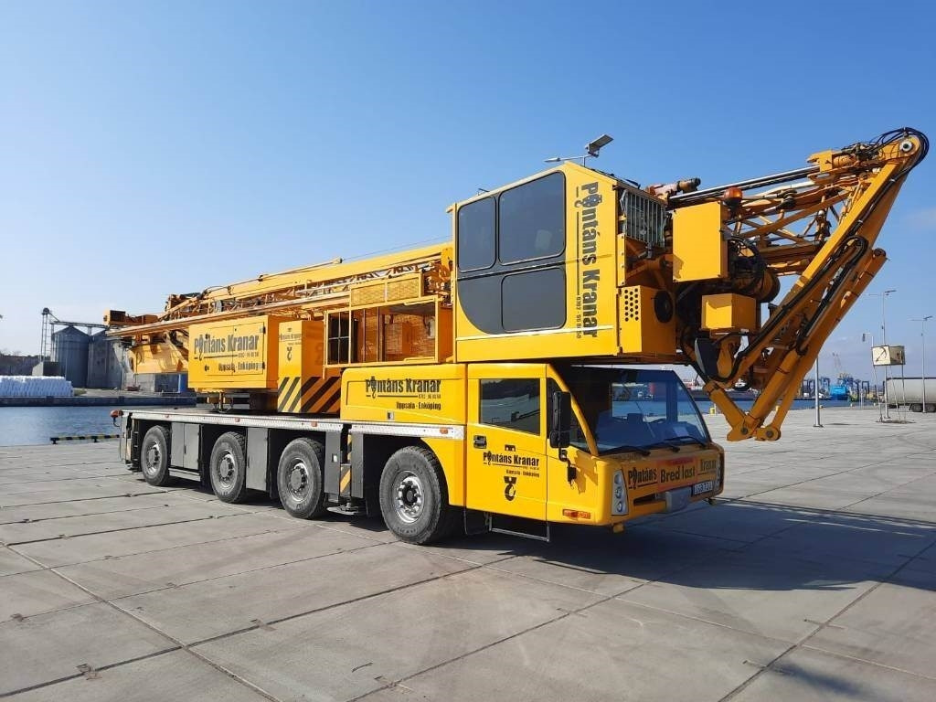 Spierings AT4 SK498 - Klimatyzacja, LED (2x diesel) - Macara tot teren: Foto 2 Spierings AT4 SK498 - Klimatyzacja, LED (2x diesel) - Macara tot teren: Foto 2