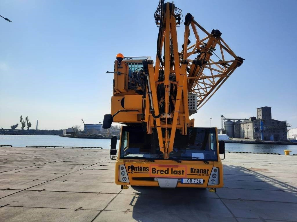 Spierings AT4 SK498 - Klimatyzacja, LED (2x diesel) - Macara tot teren: Foto 4 Spierings AT4 SK498 - Klimatyzacja, LED (2x diesel) - Macara tot teren: Foto 4