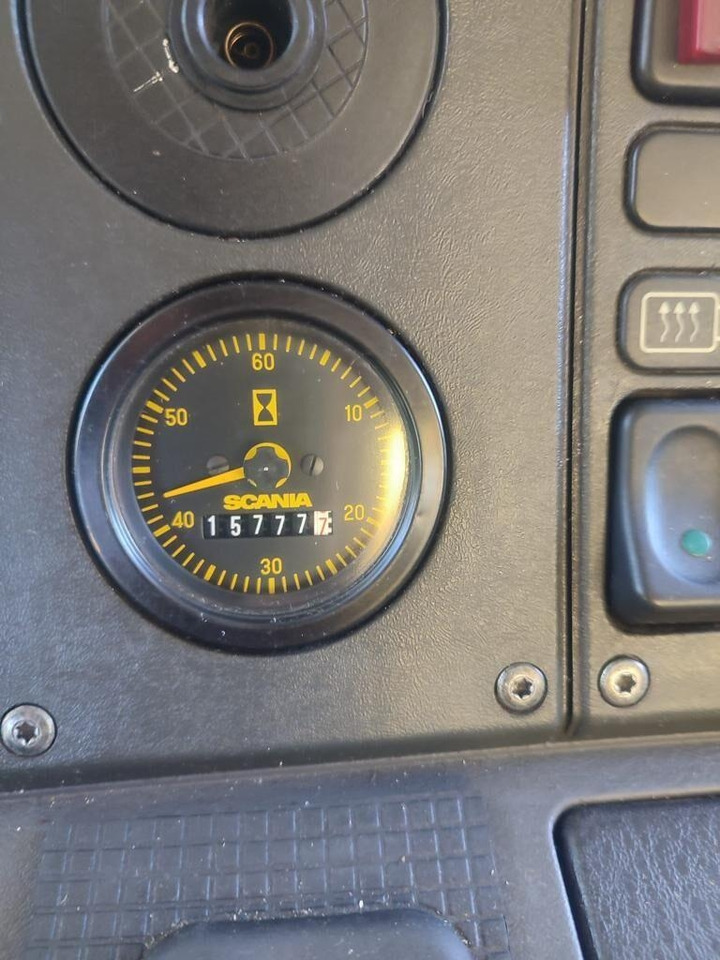 Wumag WT 620 (WT 530, WT 610) - Camion cu nacela: Foto 5 Wumag WT 620 (WT 530, WT 610) - Camion cu nacela: Foto 5