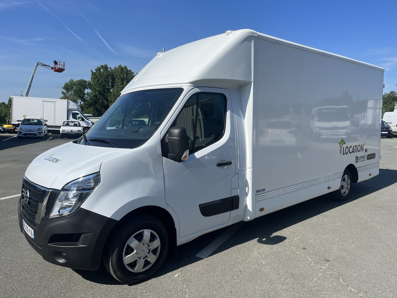 NISSAN INTERSTAR 2.3DCI170 PLANCHE CABINE - Autoutilitară box: Foto 2 NISSAN INTERSTAR 2.3DCI170 PLANCHE CABINE - Autoutilitară box: Foto 2