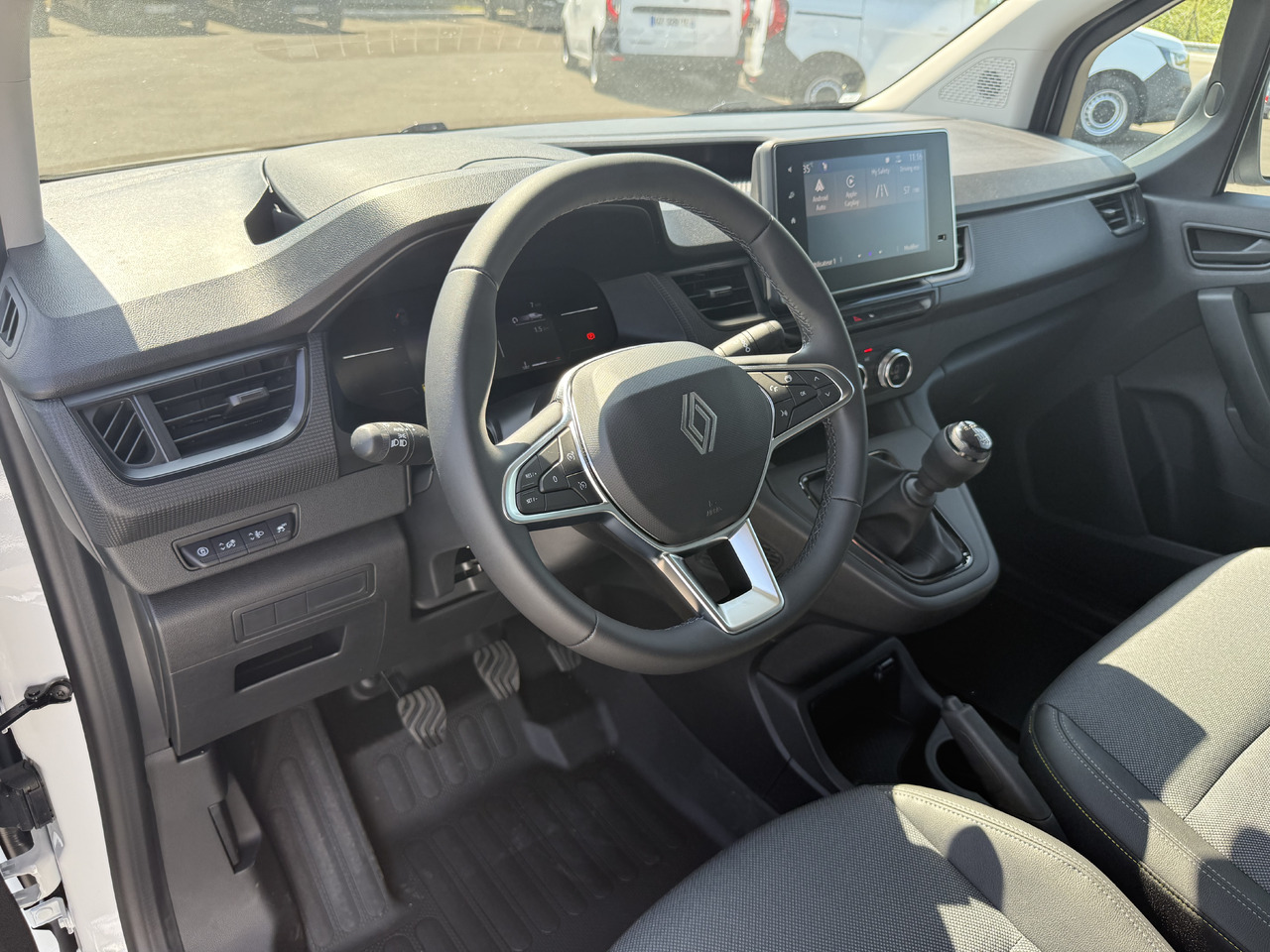 RENAULT KANGOO VAN 1.5DCI95 L1 FOURGON - Autoutilitară compactă: Foto 5 RENAULT KANGOO VAN 1.5DCI95 L1 FOURGON - Autoutilitară compactă: Foto 5