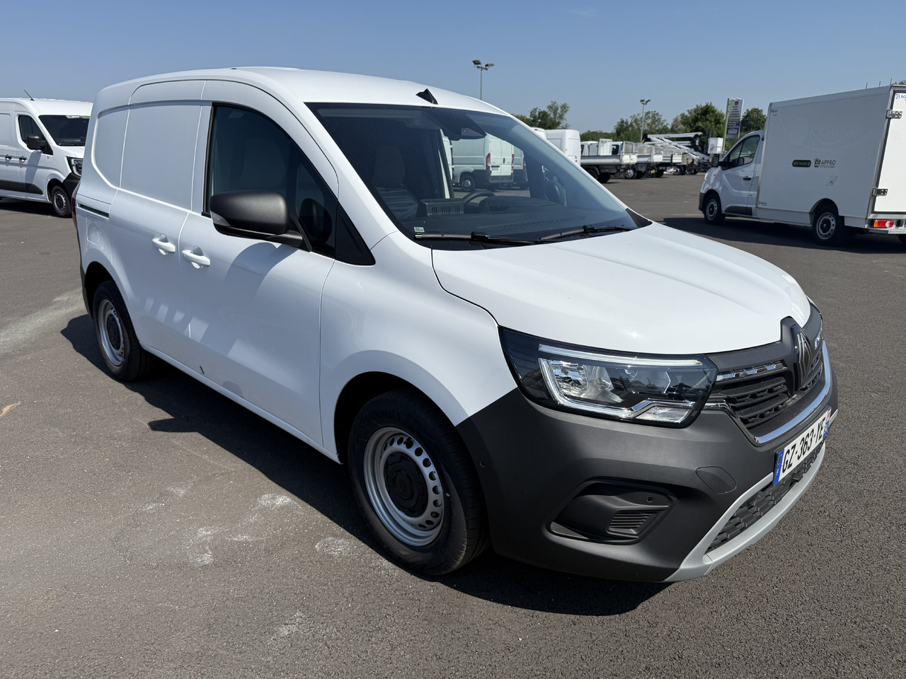 RENAULT KANGOO VAN 1.5DCI95 L1 FOURGON - Autoutilitară compactă: Foto 1 RENAULT KANGOO VAN 1.5DCI95 L1 FOURGON - Autoutilitară compactă: Foto 1