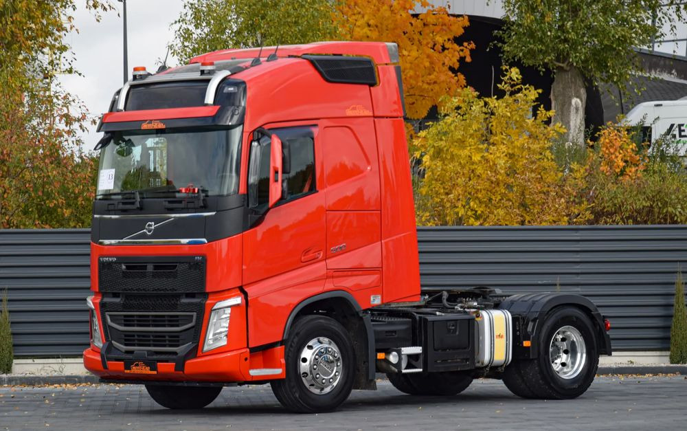 Volvo FH500 / HYDRAULIKA / EURO 6 / ACC / LEDY / ALUFELGI / SERWISOWANY / SPROWADZONY - Cap tractor: Foto 1 Volvo FH500 / HYDRAULIKA / EURO 6 / ACC / LEDY / ALUFELGI / SERWISOWANY / SPROWADZONY - Cap tractor: Foto 1