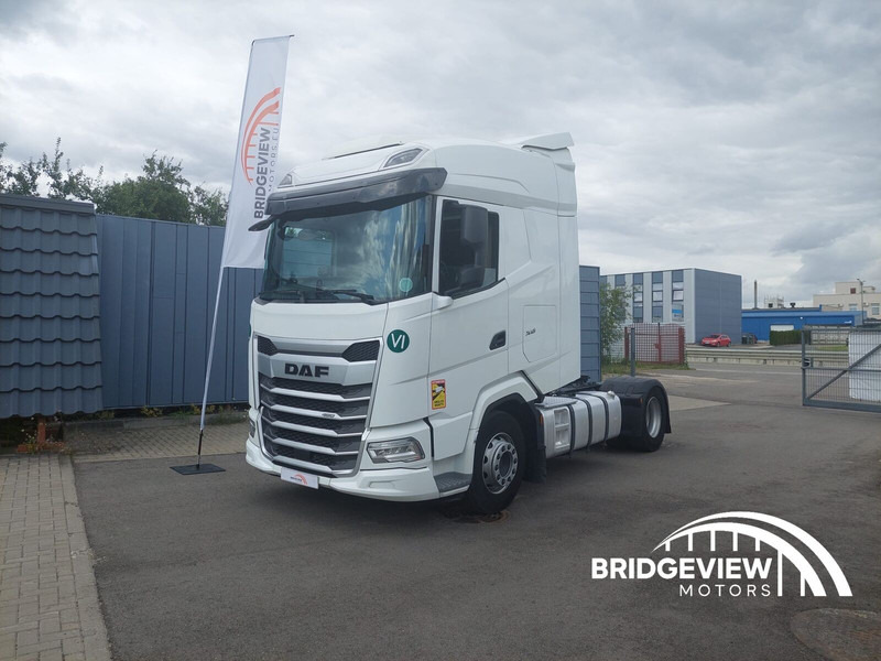 DAF XG 480 - Cap tractor: Foto 1 DAF XG 480 - Cap tractor: Foto 1