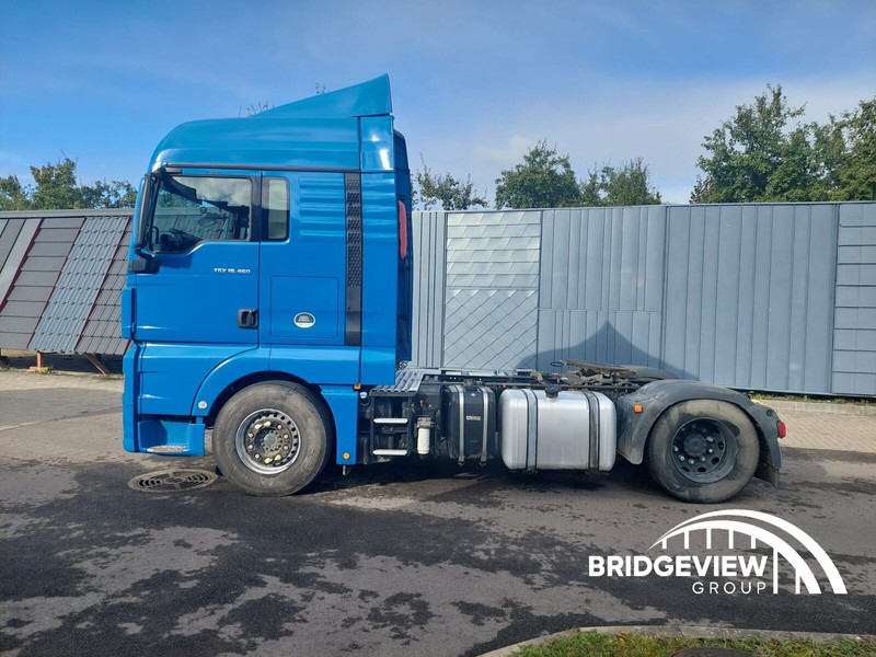 MAN TGX 18.460 - Cap tractor: Foto 4 MAN TGX 18.460 - Cap tractor: Foto 4