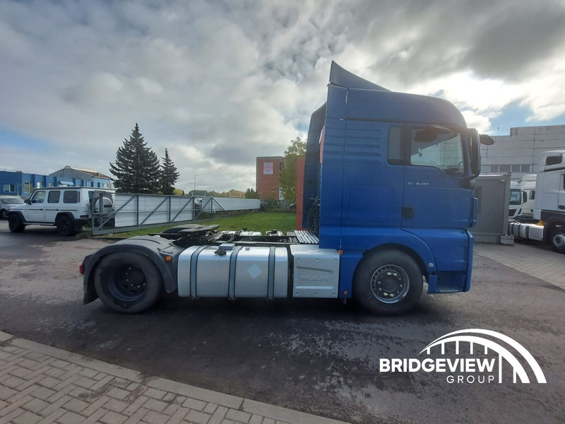 MAN TGX 18.460 - Cap tractor: Foto 5 MAN TGX 18.460 - Cap tractor: Foto 5