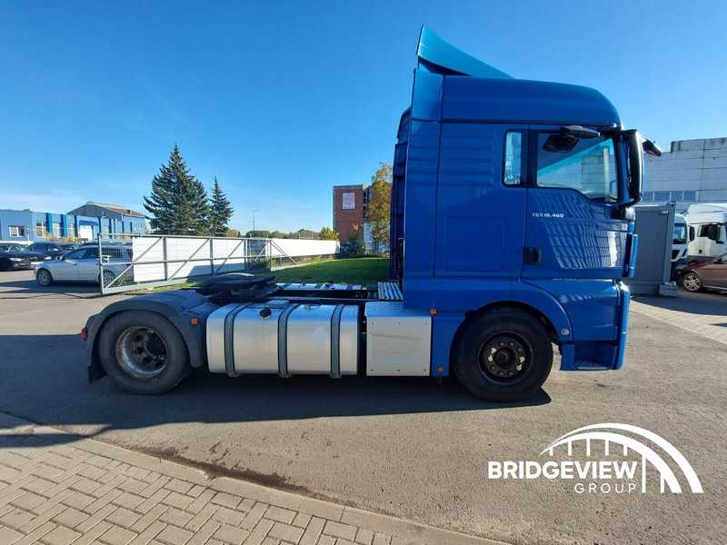 MAN TGX 18.460 - Cap tractor: Foto 5 MAN TGX 18.460 - Cap tractor: Foto 5