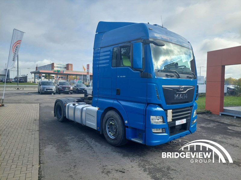 MAN TGX 18.460 - Cap tractor: Foto 2 MAN TGX 18.460 - Cap tractor: Foto 2
