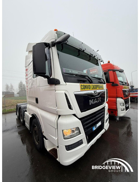 MAN TGX 26.460 - Cap tractor: Foto 2 MAN TGX 26.460 - Cap tractor: Foto 2