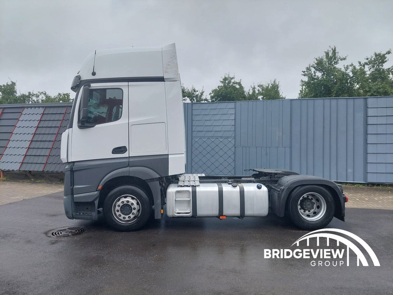 Mercedes-Benz Actros 1845 GIGA SOLO CABIN - Cap tractor: Foto 4 Mercedes-Benz Actros 1845 GIGA SOLO CABIN - Cap tractor: Foto 4