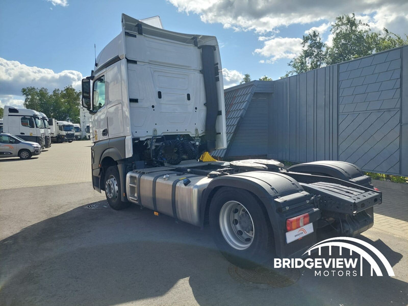 Mercedes-Benz Actros 1845 - Cap tractor: Foto 5 Mercedes-Benz Actros 1845 - Cap tractor: Foto 5