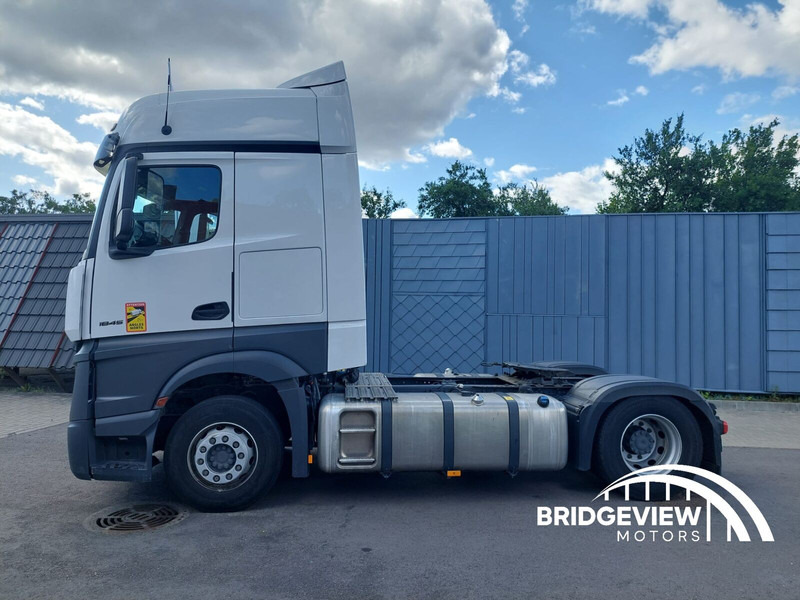 Mercedes-Benz Actros 1845 - Cap tractor: Foto 4 Mercedes-Benz Actros 1845 - Cap tractor: Foto 4
