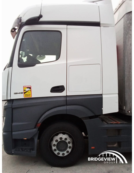 Mercedes-Benz Actros 1845 RETARDER - Cap tractor: Foto 4 Mercedes-Benz Actros 1845 RETARDER - Cap tractor: Foto 4
