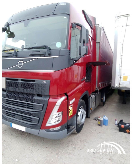 Volvo FH 460 - Cap tractor: Foto 1 Volvo FH 460 - Cap tractor: Foto 1
