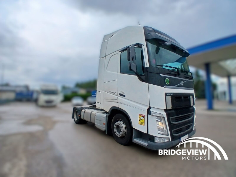Volvo FH460 - Cap tractor: Foto 2 Volvo FH460 - Cap tractor: Foto 2