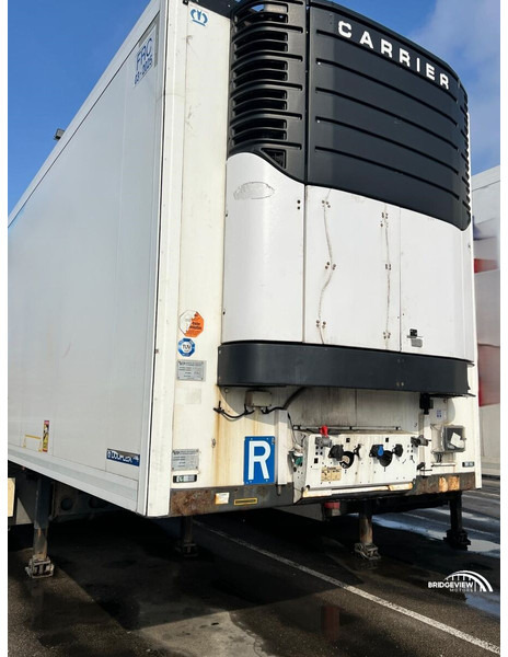 Krone SD - Semiremorcă frigider: Foto 2 Krone SD - Semiremorcă frigider: Foto 2