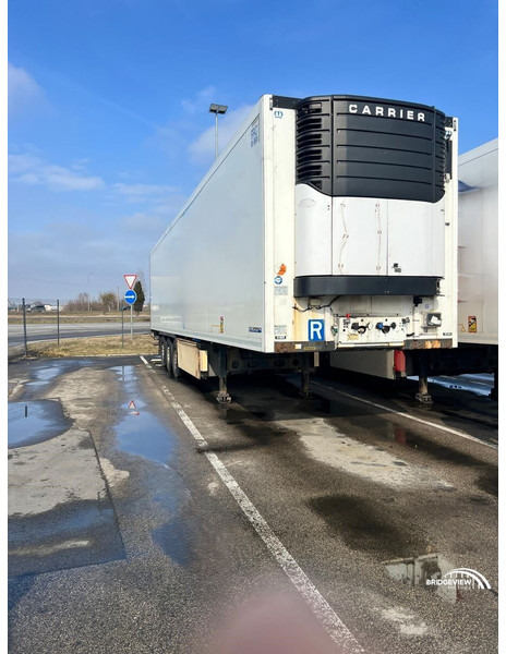 Krone SD - Semiremorcă frigider: Foto 3 Krone SD - Semiremorcă frigider: Foto 3