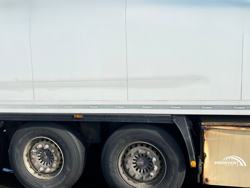 Krone SD - Semiremorcă frigider: Foto 4 Krone SD - Semiremorcă frigider: Foto 4