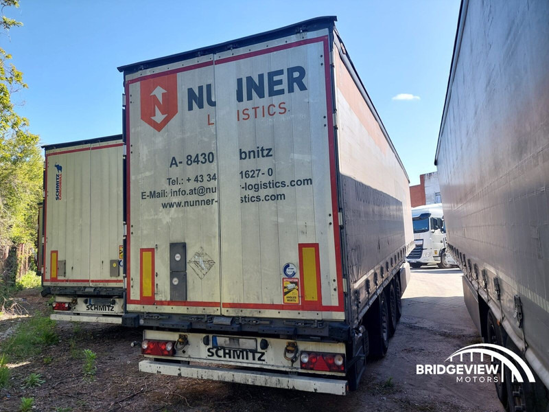 Schmitz Cargobull SCB*S3T - Semiremorcă prelată: Foto 5 Schmitz Cargobull SCB*S3T - Semiremorcă prelată: Foto 5