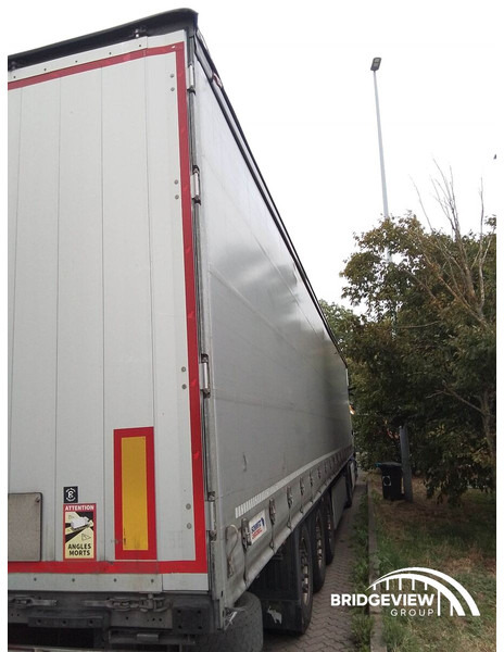 Schmitz Cargobull SCB*S3T - Semiremorcă prelată: Foto 3 Schmitz Cargobull SCB*S3T - Semiremorcă prelată: Foto 3