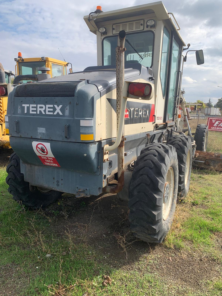 TEREX TG 150 MOTOR GRADER - Autogreder: Foto 3 TEREX TG 150 MOTOR GRADER - Autogreder: Foto 3