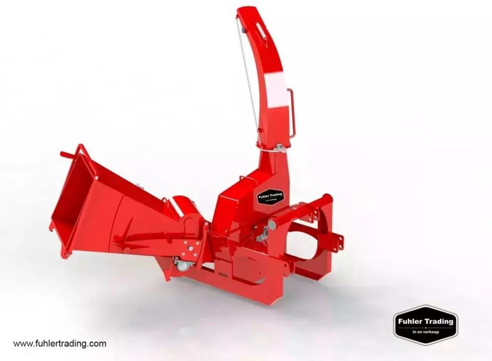 Astschredder BX42S für Kleintraktor - Tocător de lemne: Foto 2 Astschredder BX42S für Kleintraktor - Tocător de lemne: Foto 2