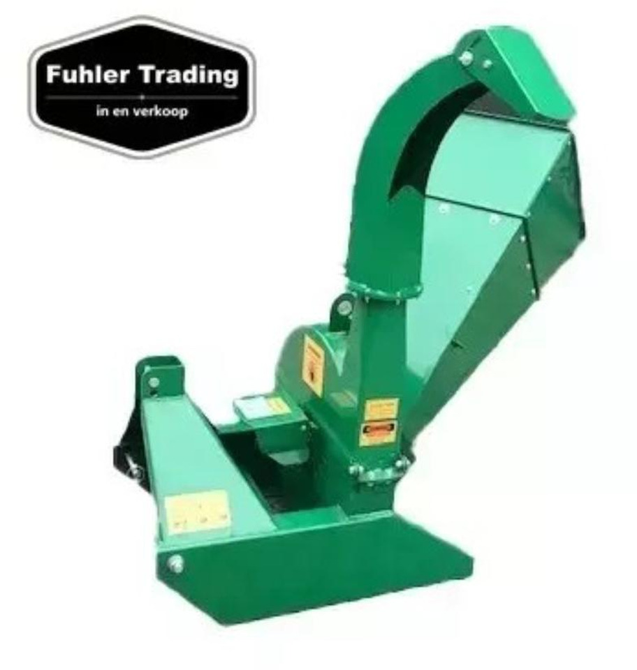 Astschredder BX42S für Kleintraktor - Tocător de lemne: Foto 3 Astschredder BX42S für Kleintraktor - Tocător de lemne: Foto 3