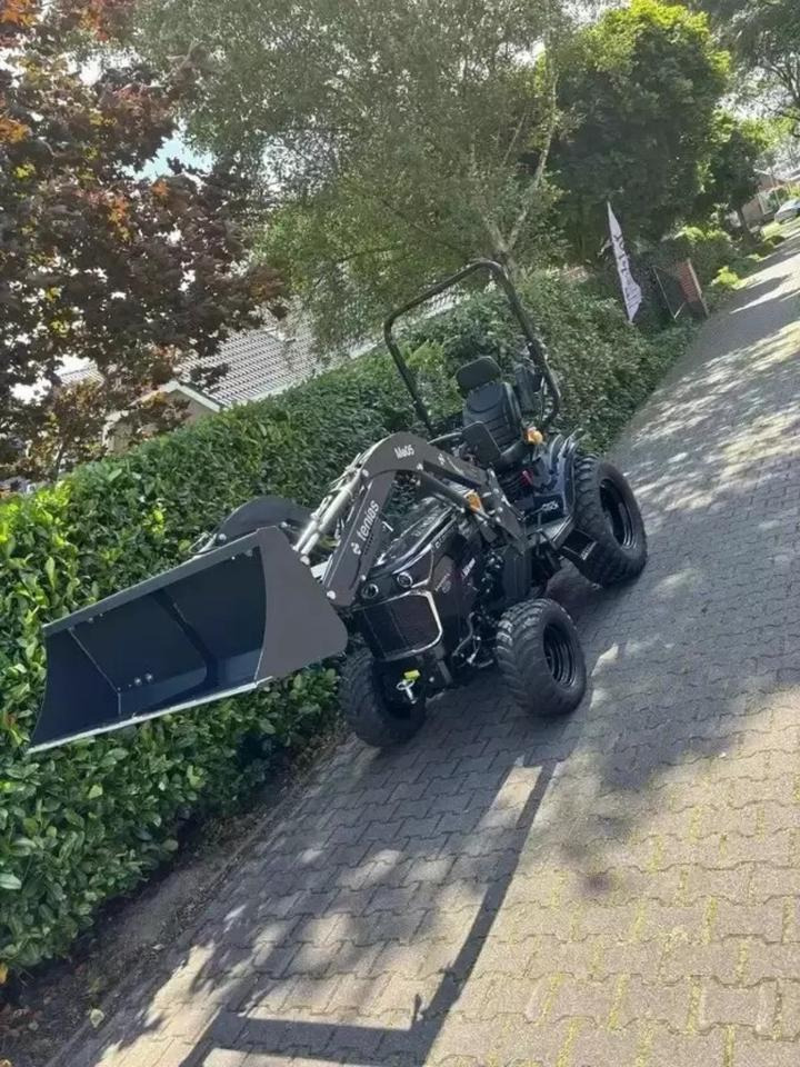 Feiertagaktion Captain Kleintraktoren mit kostenlosem Mäher - Tractor mic: Foto 3 Feiertagaktion Captain Kleintraktoren mit kostenlosem Mäher - Tractor mic: Foto 3