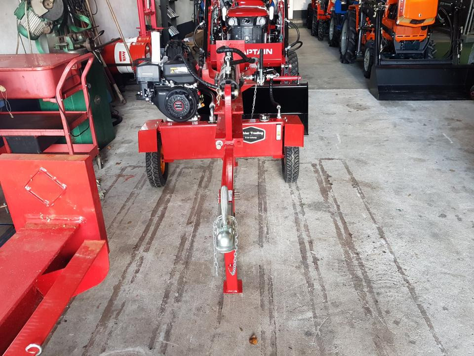 Spaltmaschine LS22 für Kleintraktor - Despicator lemne: Foto 2 Spaltmaschine LS22 für Kleintraktor - Despicator lemne: Foto 2