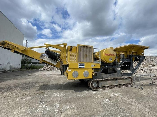 Keestrack B3h - Concasor cu fălci: Foto 4 Keestrack B3h - Concasor cu fălci: Foto 4