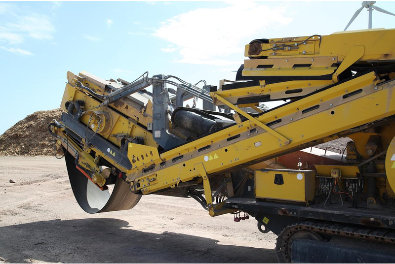 Keestrack R3 - Concasor cu impact: Foto 4 Keestrack R3 - Concasor cu impact: Foto 4