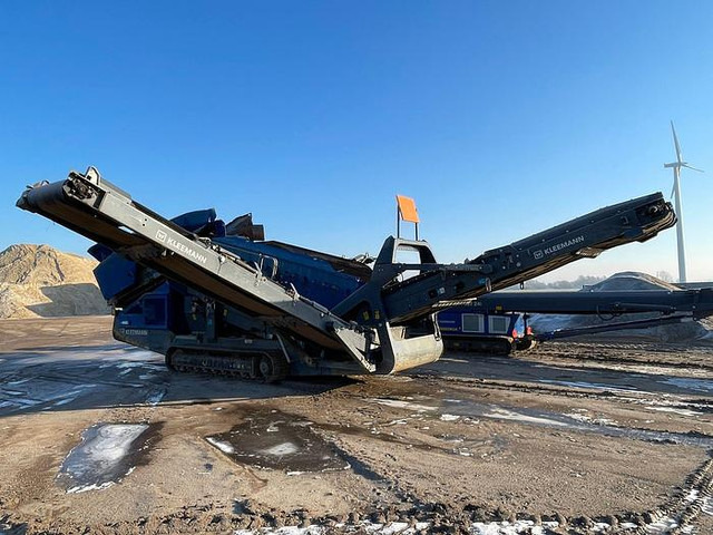 Kleemann Kleemann MS15 - Statia de sortare: Foto 2 Kleemann Kleemann MS15 - Statia de sortare: Foto 2