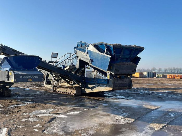 Kleemann Kleemann MS15 - Statia de sortare: Foto 3 Kleemann Kleemann MS15 - Statia de sortare: Foto 3