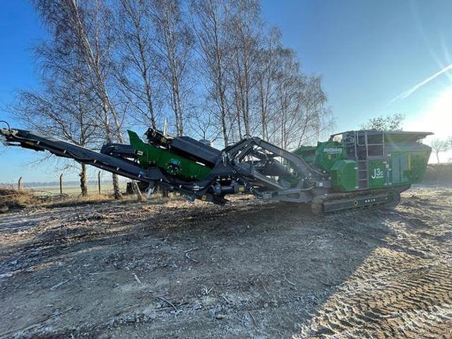 MCCLOSKEY J3C - Concasor mobil: Foto 3 MCCLOSKEY J3C - Concasor mobil: Foto 3