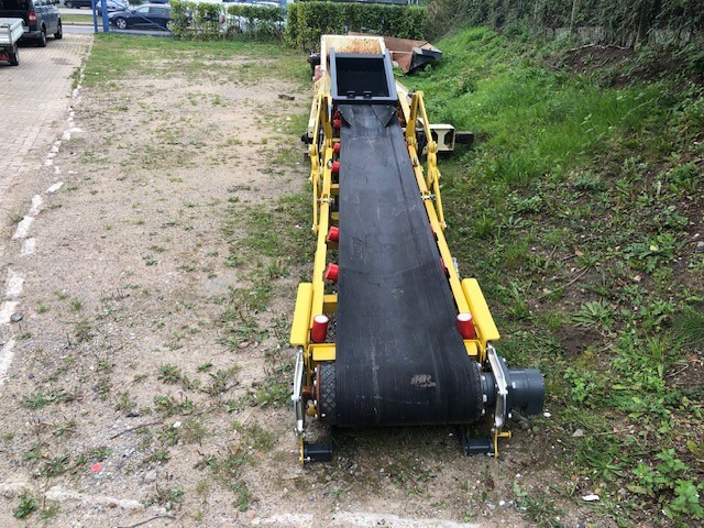 Seitenband für eine R3h Prallbrechanlage - Bandă transportoare: Foto 3 Seitenband für eine R3h Prallbrechanlage - Bandă transportoare: Foto 3