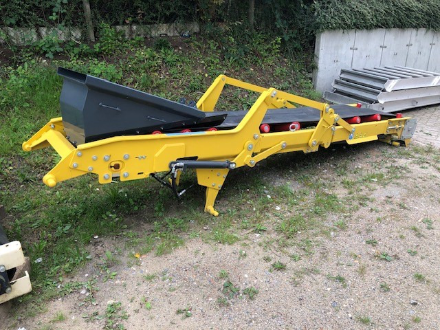 Seitenband für eine R3h Prallbrechanlage - Bandă transportoare: Foto 1 Seitenband für eine R3h Prallbrechanlage - Bandă transportoare: Foto 1