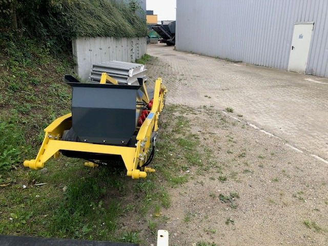 Seitenband für eine R3h Prallbrechanlage - Bandă transportoare: Foto 4 Seitenband für eine R3h Prallbrechanlage - Bandă transportoare: Foto 4