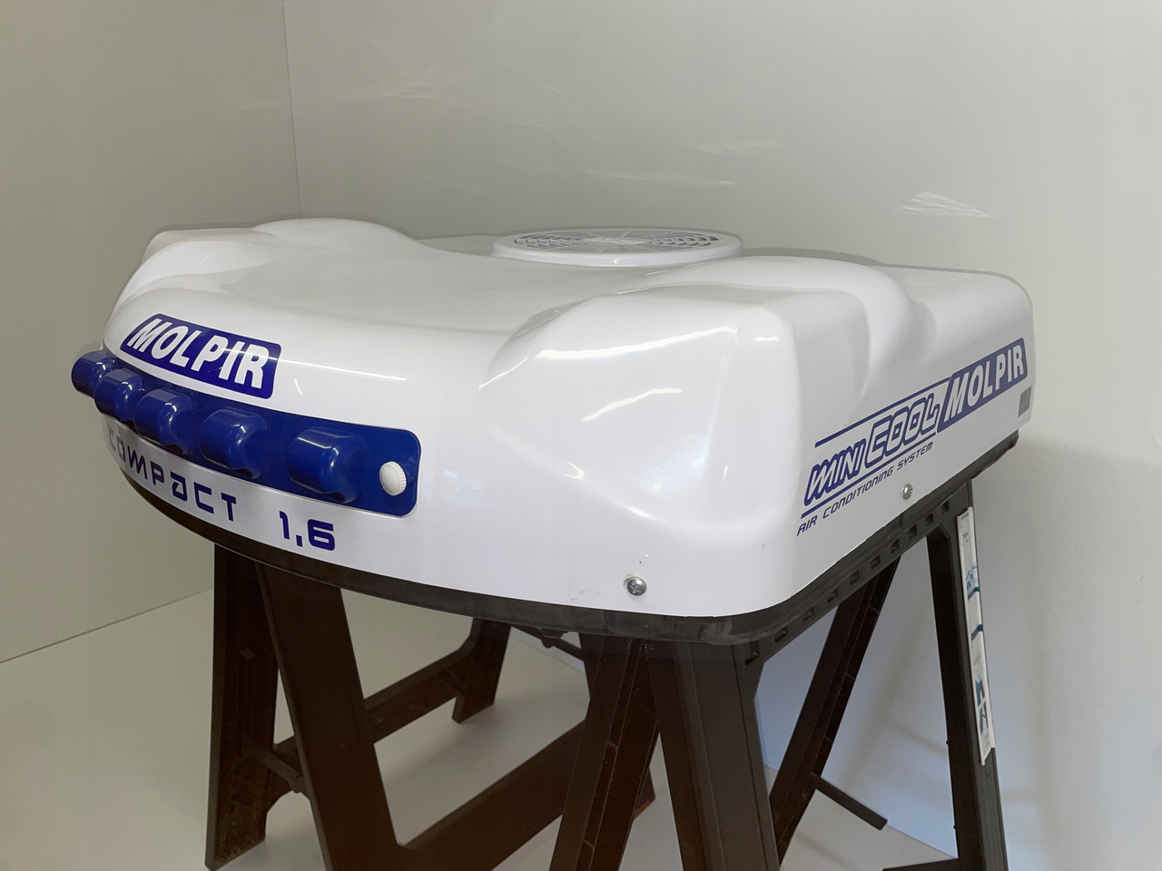 KLIMATYZACJA POSTOJOWA COMPACT 1,6 MOLPIR MAN SCANIA DAF IVECO - NOWA - - Compresor A/C pentru Camion: Foto 4 KLIMATYZACJA POSTOJOWA COMPACT 1,6 MOLPIR MAN SCANIA DAF IVECO - NOWA - - Compresor A/C pentru Camion: Foto 4