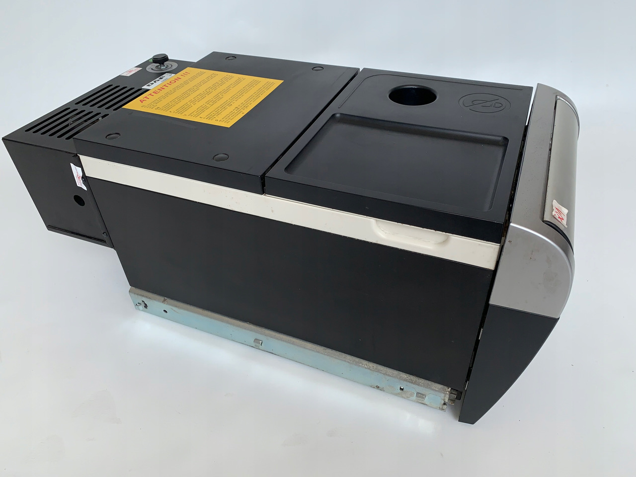 LODÓWKA DAF 105 XF NR 601 - Cabină și interior pentru Camion: Foto 1 LODÓWKA DAF 105 XF NR 601 - Cabină și interior pentru Camion: Foto 1