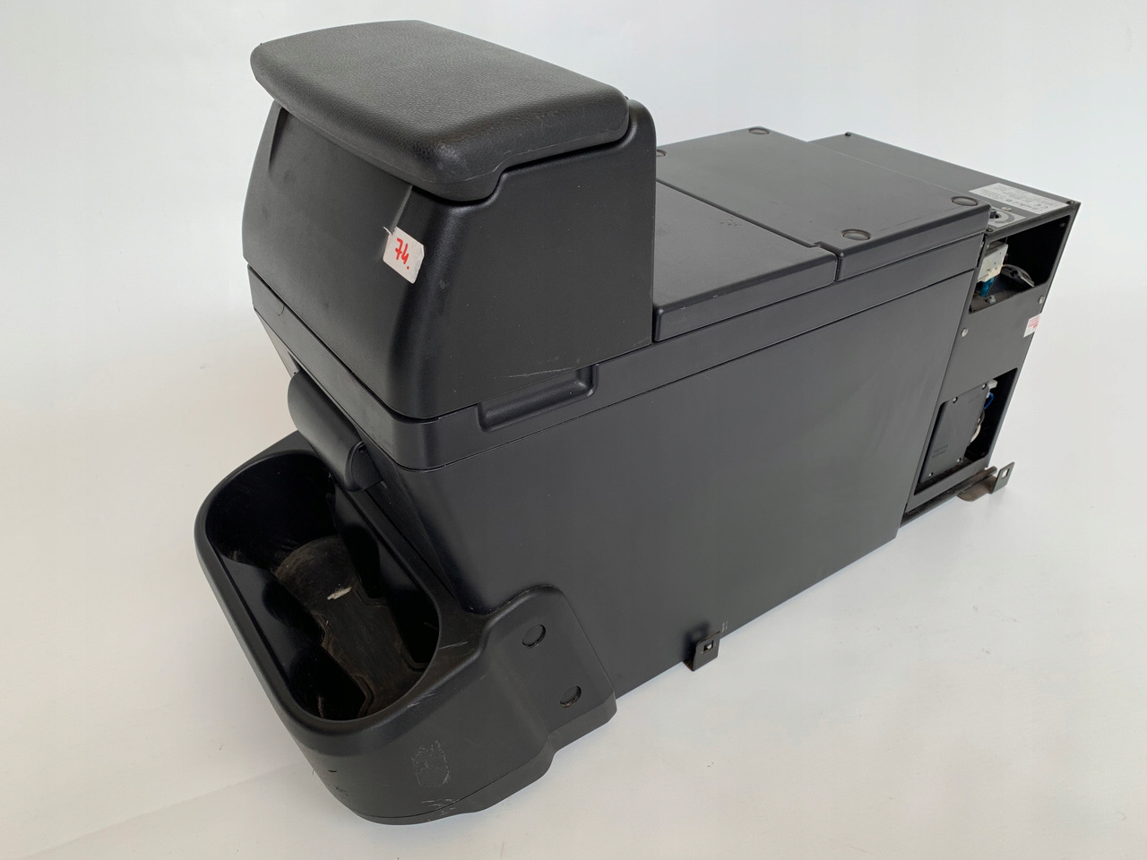 LODÓWKA IVECO STRALIS HI-WAY HIWAY NR 74 - Tablou de bord pentru Camion: Foto 1 LODÓWKA IVECO STRALIS HI-WAY HIWAY NR 74 - Tablou de bord pentru Camion: Foto 1