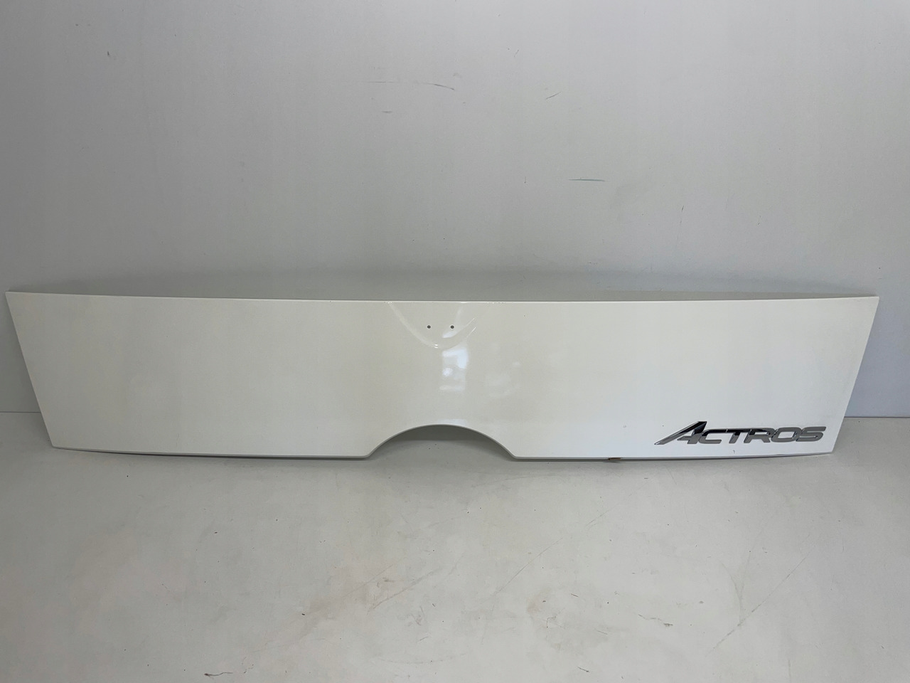 MASKA ATRAPA M ERCEDES ACTROS MP4 MP 4 - Capotă pentru Camion: Foto 1 MASKA ATRAPA M ERCEDES ACTROS MP4 MP 4 - Capotă pentru Camion: Foto 1