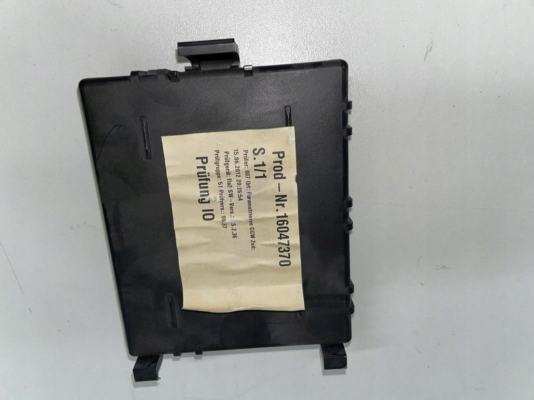 MERCEDES ACTROS MP4 STEROWNIK ZGS A0004461127 - Sistem electric pentru Camion: Foto 3 MERCEDES ACTROS MP4 STEROWNIK ZGS A0004461127 - Sistem electric pentru Camion: Foto 3