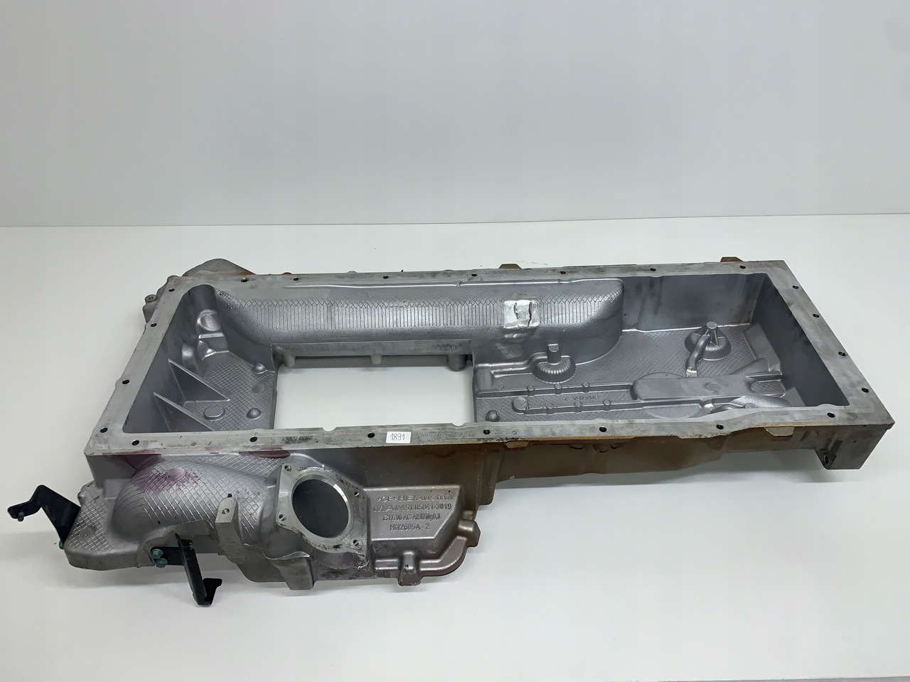 MISKA OLEJOWA MAN TGX TGS EURO 6 E 6 - Baie de ulei pentru Camion: Foto 1 MISKA OLEJOWA MAN TGX TGS EURO 6 E 6 - Baie de ulei pentru Camion: Foto 1