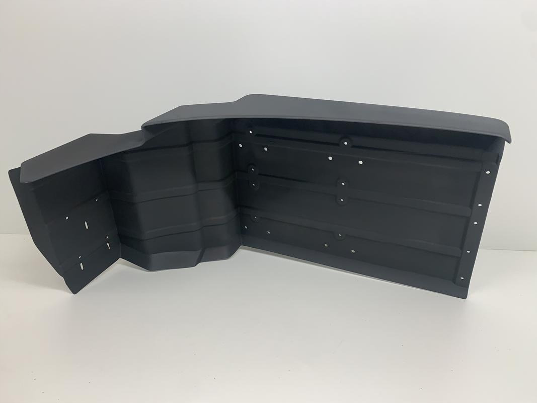 NADKOLE BŁOTNIK MAN TGA TGS EURO 6 5 NR 1824 - Caroserie și exterior pentru Camion: Foto 2 NADKOLE BŁOTNIK MAN TGA TGS EURO 6 5 NR 1824 - Caroserie și exterior pentru Camion: Foto 2