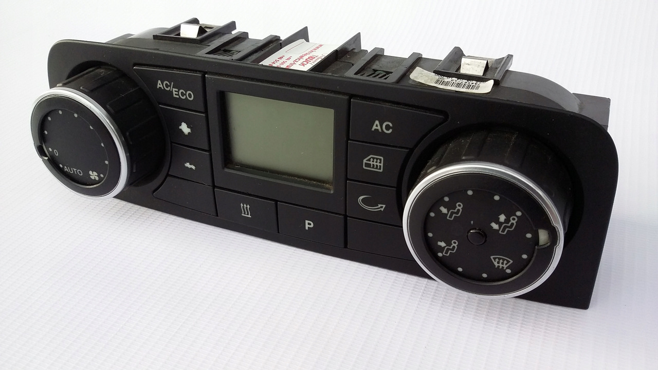 PANEL STEROWNIK KLIMATYZACJI MAN TGX TGS NR 970 - Tablou de bord pentru Camion: Foto 1 PANEL STEROWNIK KLIMATYZACJI MAN TGX TGS NR 970 - Tablou de bord pentru Camion: Foto 1