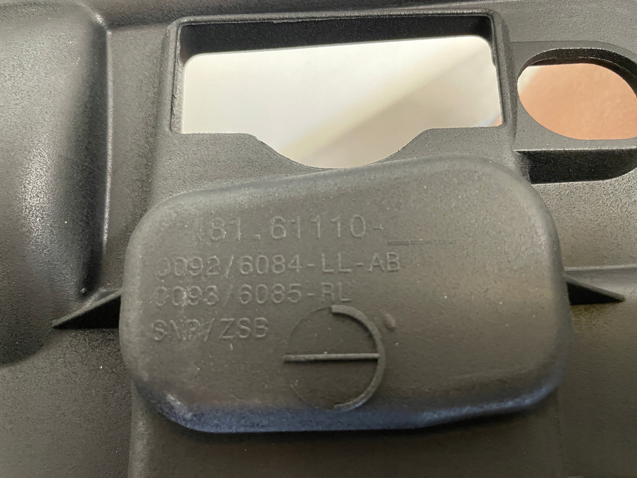 PODSZYBIE MAN TGS TGM TGL EURO 6 81611100092 - Parbriz pentru Camion: Foto 5 PODSZYBIE MAN TGS TGM TGL EURO 6 81611100092 - Parbriz pentru Camion: Foto 5