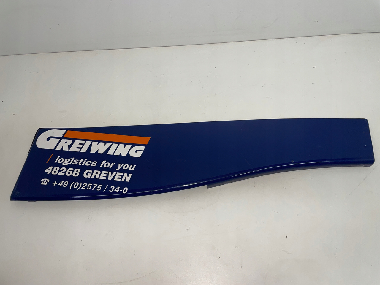 PRZEDŁUŻENIE LISTWA DRZWI IVECO STRALIS HI-WAY 26010 - Uşă și piese pentru Camion: Foto 1 PRZEDŁUŻENIE LISTWA DRZWI IVECO STRALIS HI-WAY 26010 - Uşă și piese pentru Camion: Foto 1