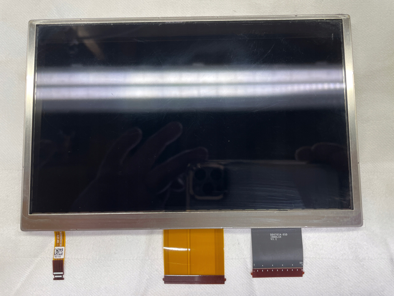 RADIO NAWIGACJA MAN TGS TGX EURO 6 81281006037 WYMIENIONY WYŚWIETLACZ - Sistem de navigare pentru Camion: Foto 4 RADIO NAWIGACJA MAN TGS TGX EURO 6 81281006037 WYMIENIONY WYŚWIETLACZ - Sistem de navigare pentru Camion: Foto 4