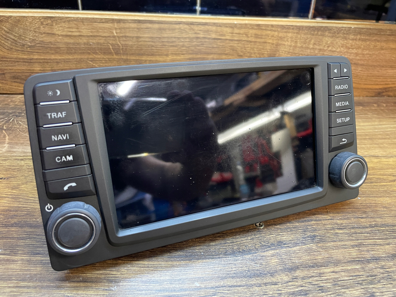 RADIO NAWIGACJA MAN TGS TGX EURO 6 81281006050 81281006043 - Sistem de navigare pentru Camion: Foto 3 RADIO NAWIGACJA MAN TGS TGX EURO 6 81281006050 81281006043 - Sistem de navigare pentru Camion: Foto 3